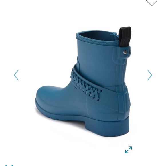 Hunter Biker Boots - Picture 2 of 8